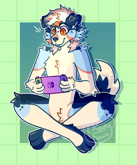 Shaded Fullbody